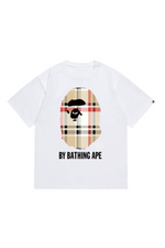 Ape Classic Check Tee