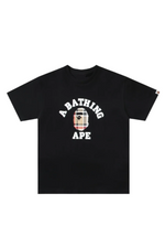 Ape College Check Tee