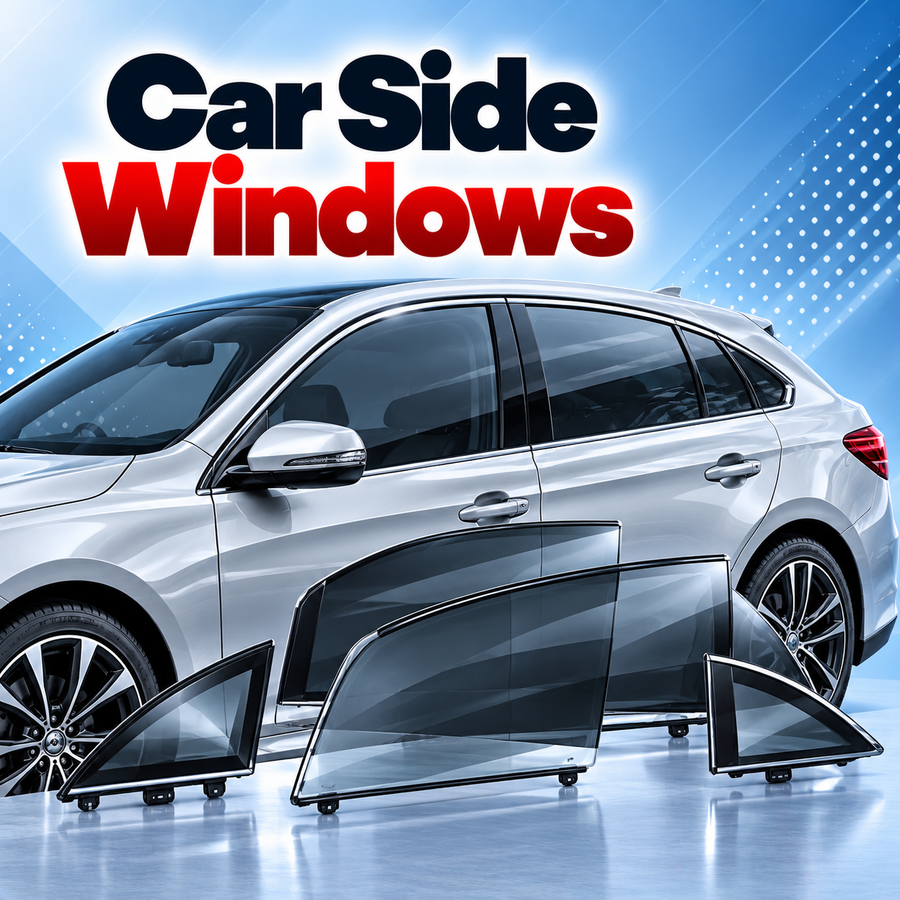 Car Side Windows