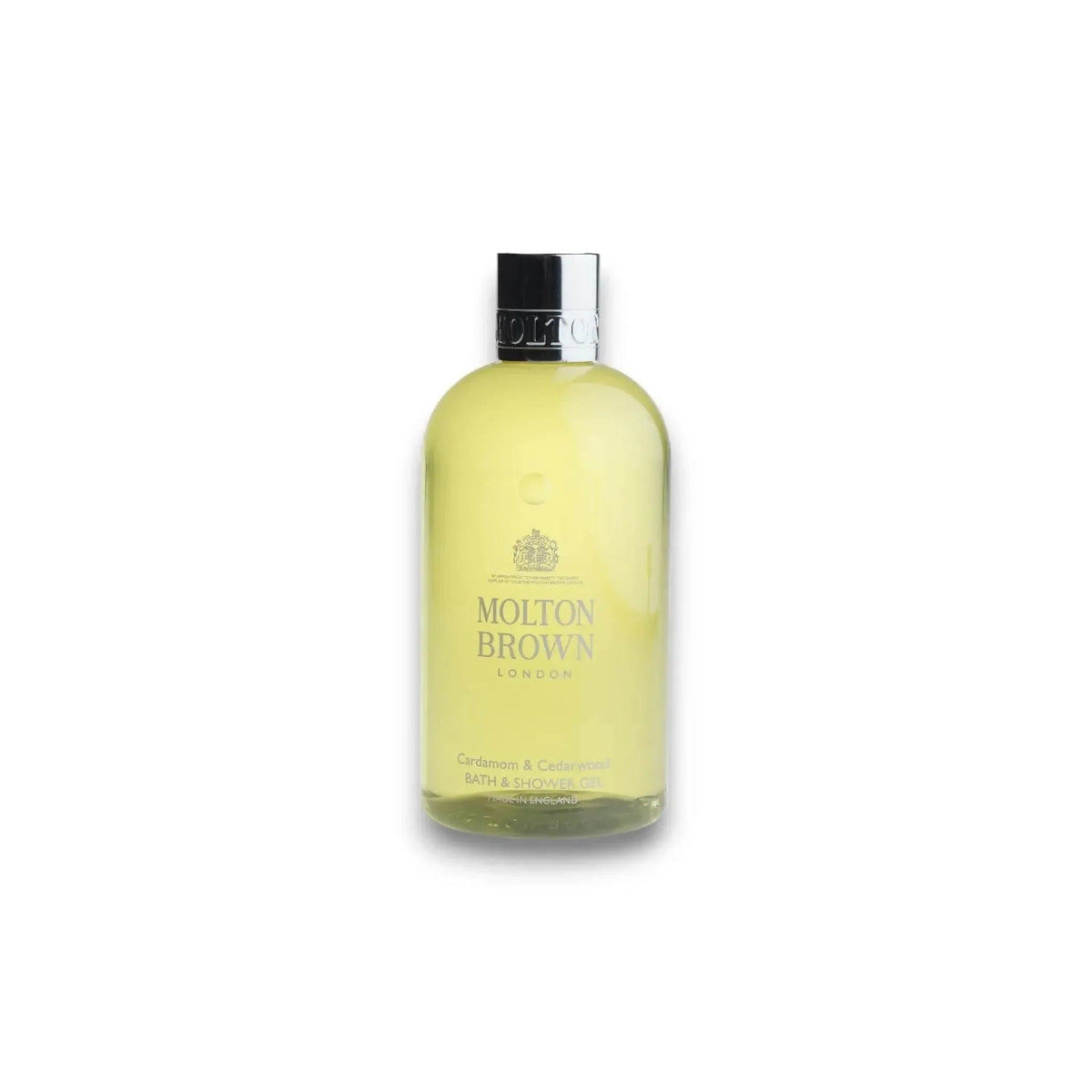 Molton Brown Cardamom & Cedarwood Bath & Shower Gel