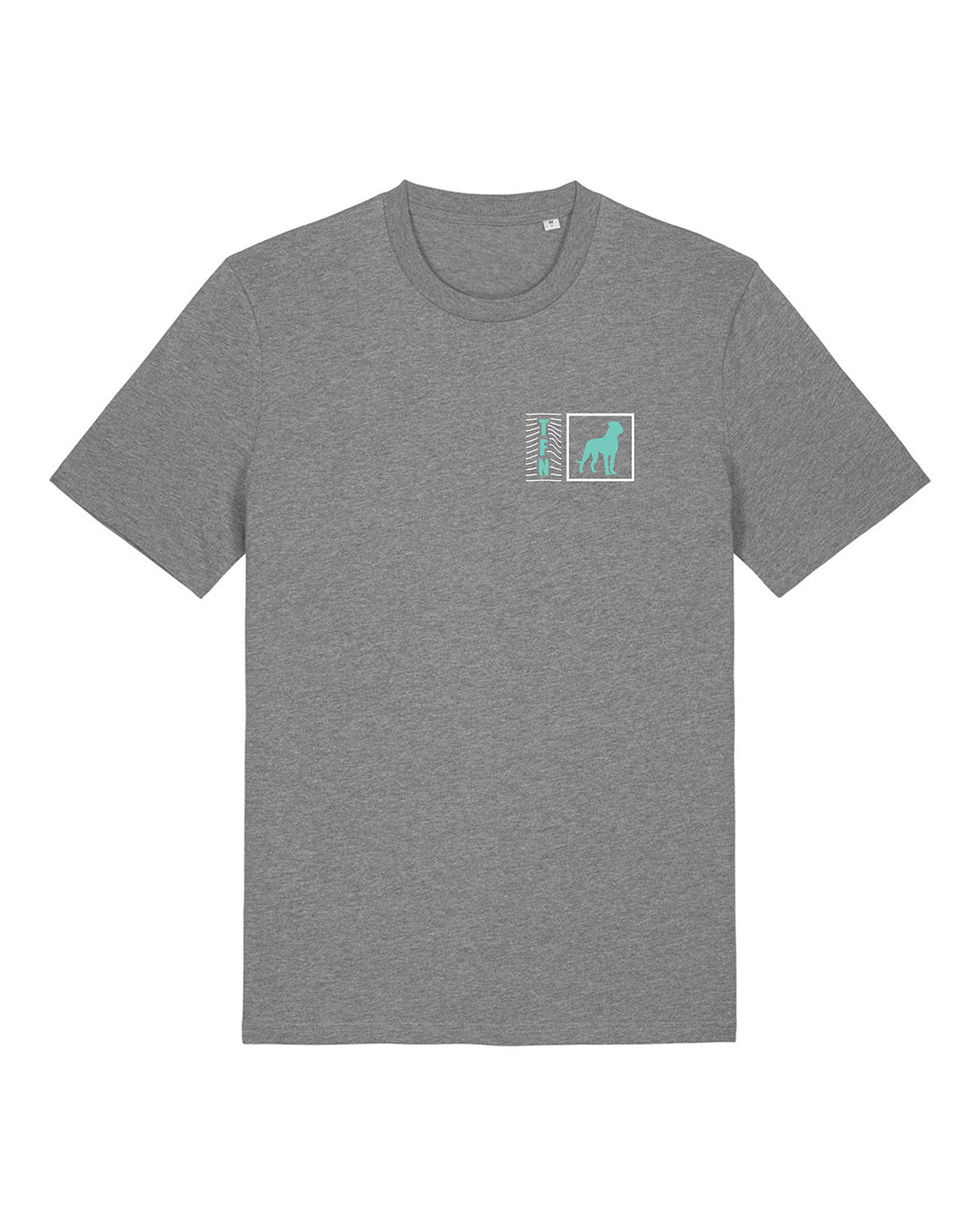 "Don't judge the dog" Unisex Shirt (Cane Corso)