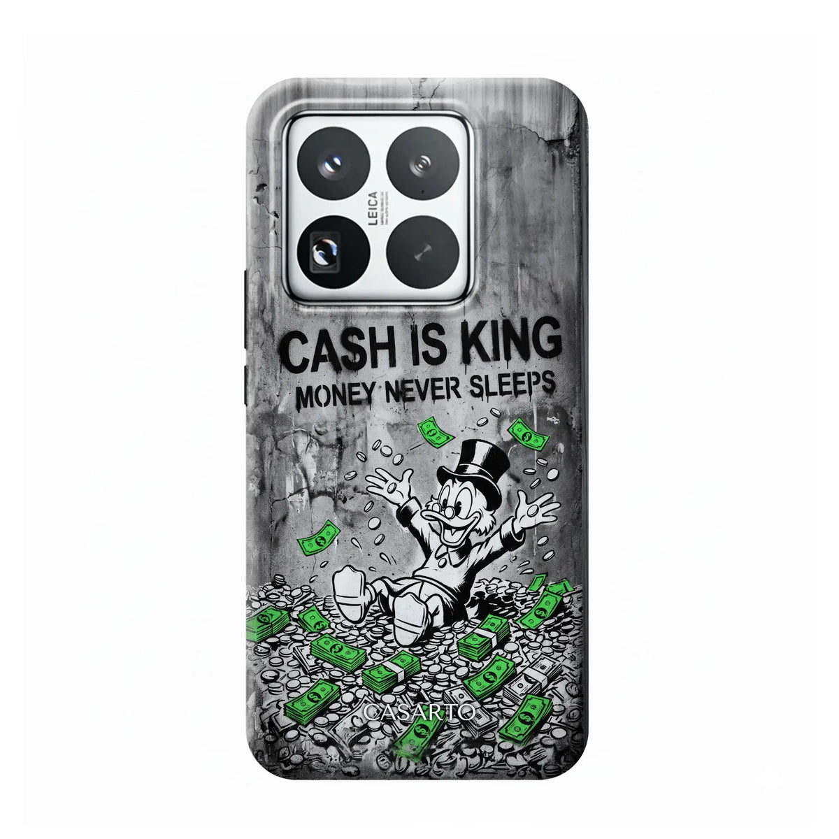 Cash Is King