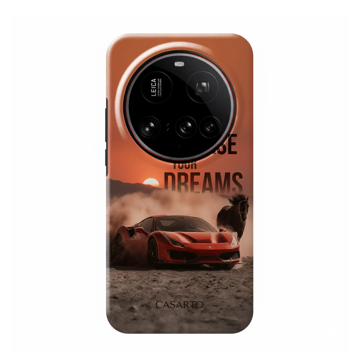 Wild drive