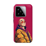 Street Monk