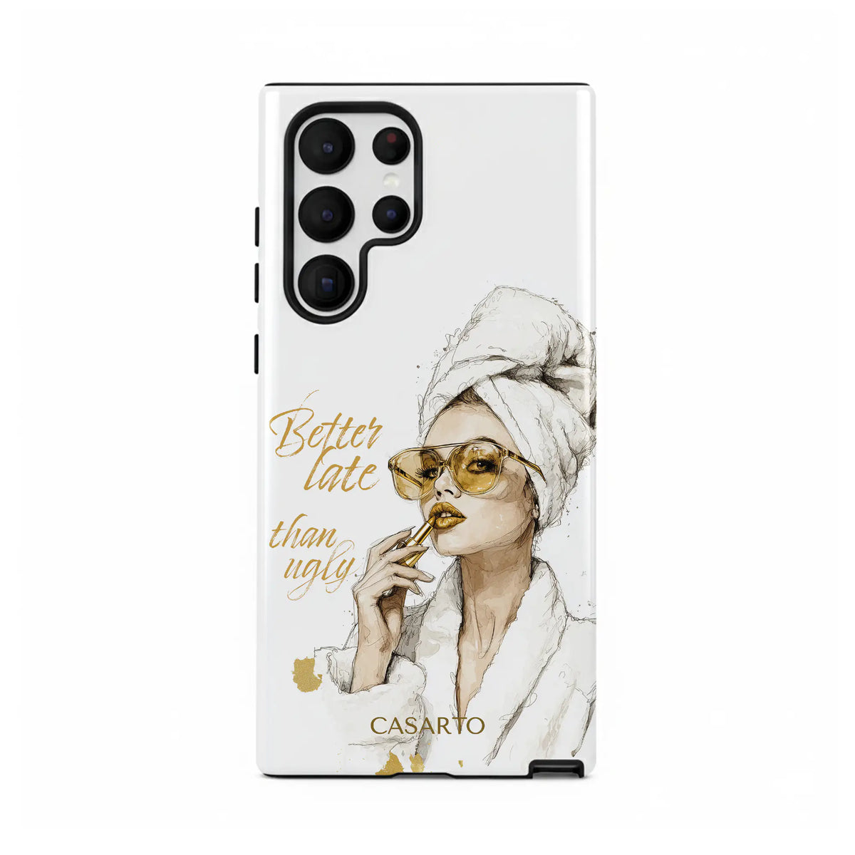 Glam delay