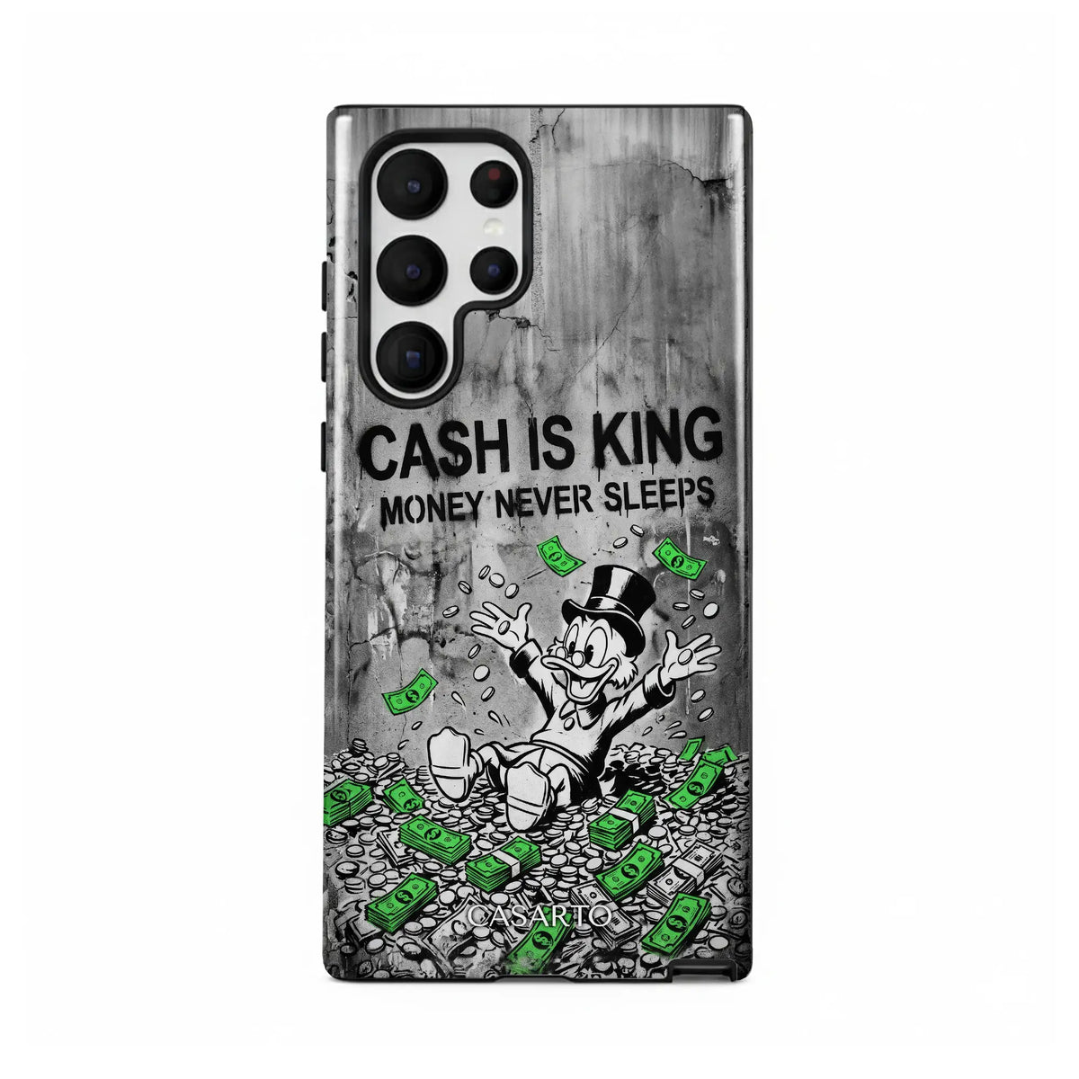 Cash Is King