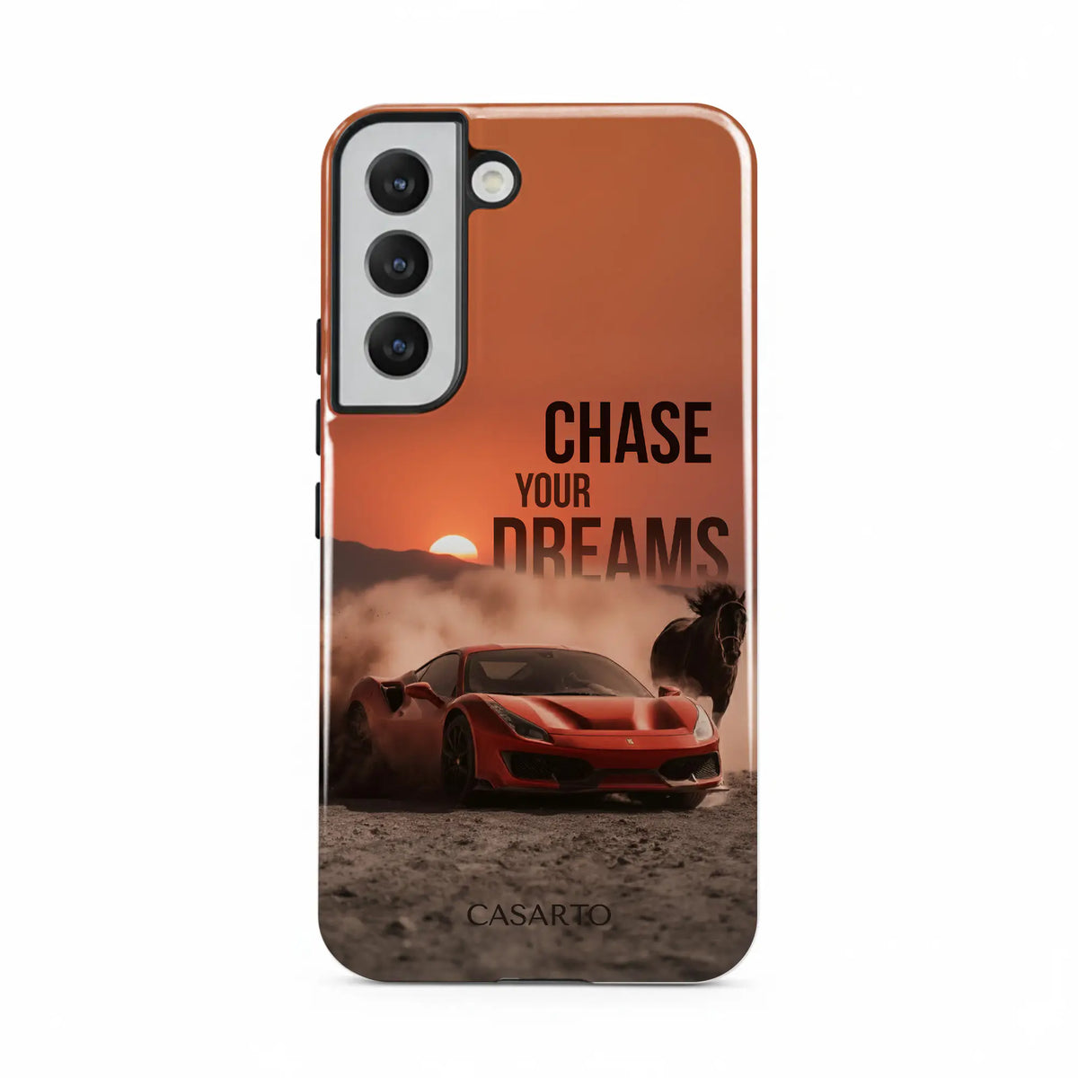 Wild drive