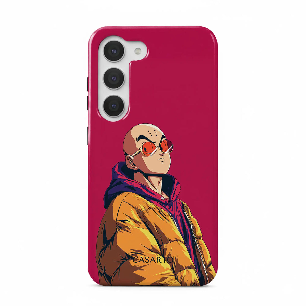 Street Monk