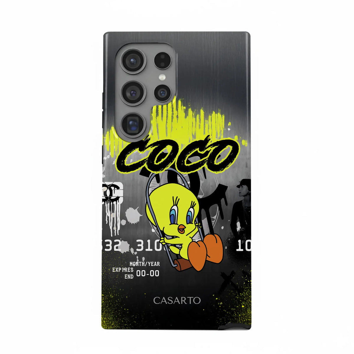 Play loud