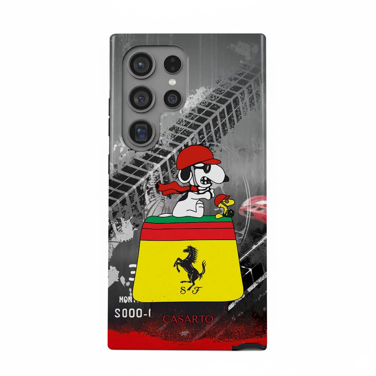 Pole position