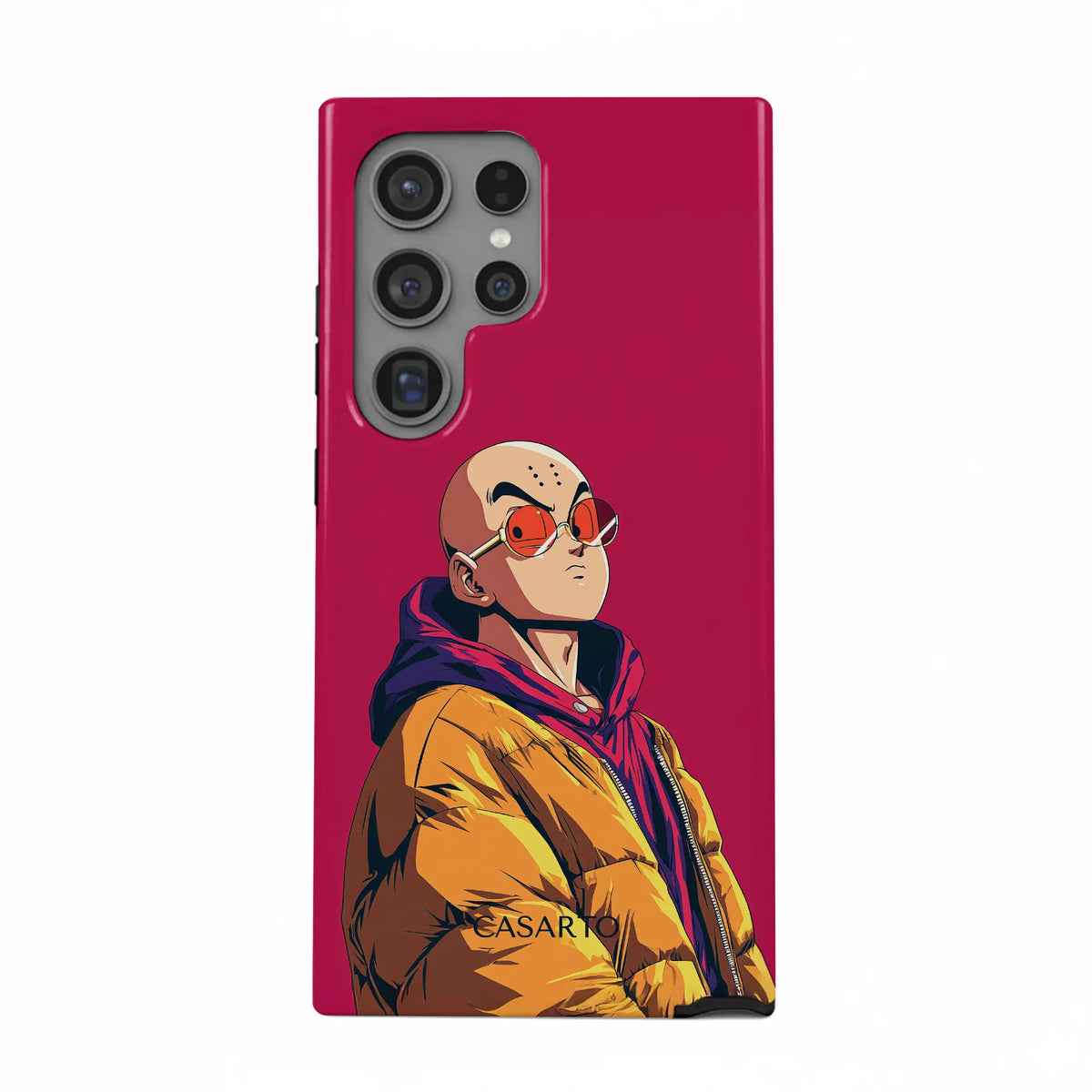 Street Monk