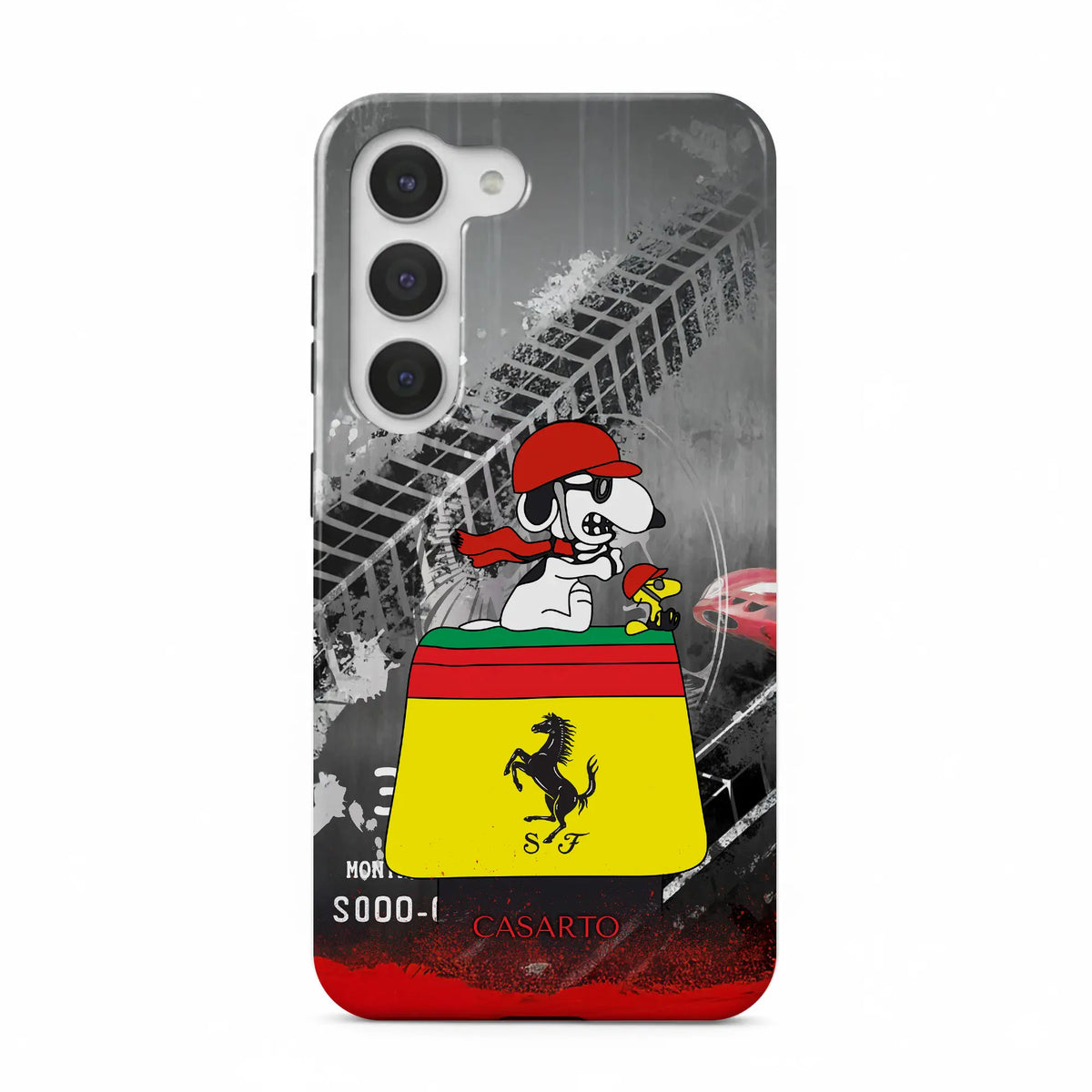 Pole position