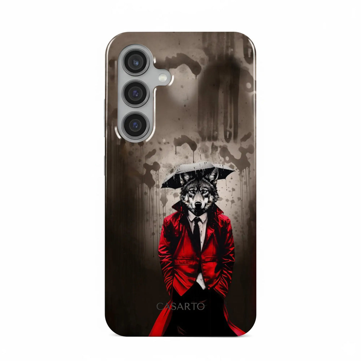 Red Wolf