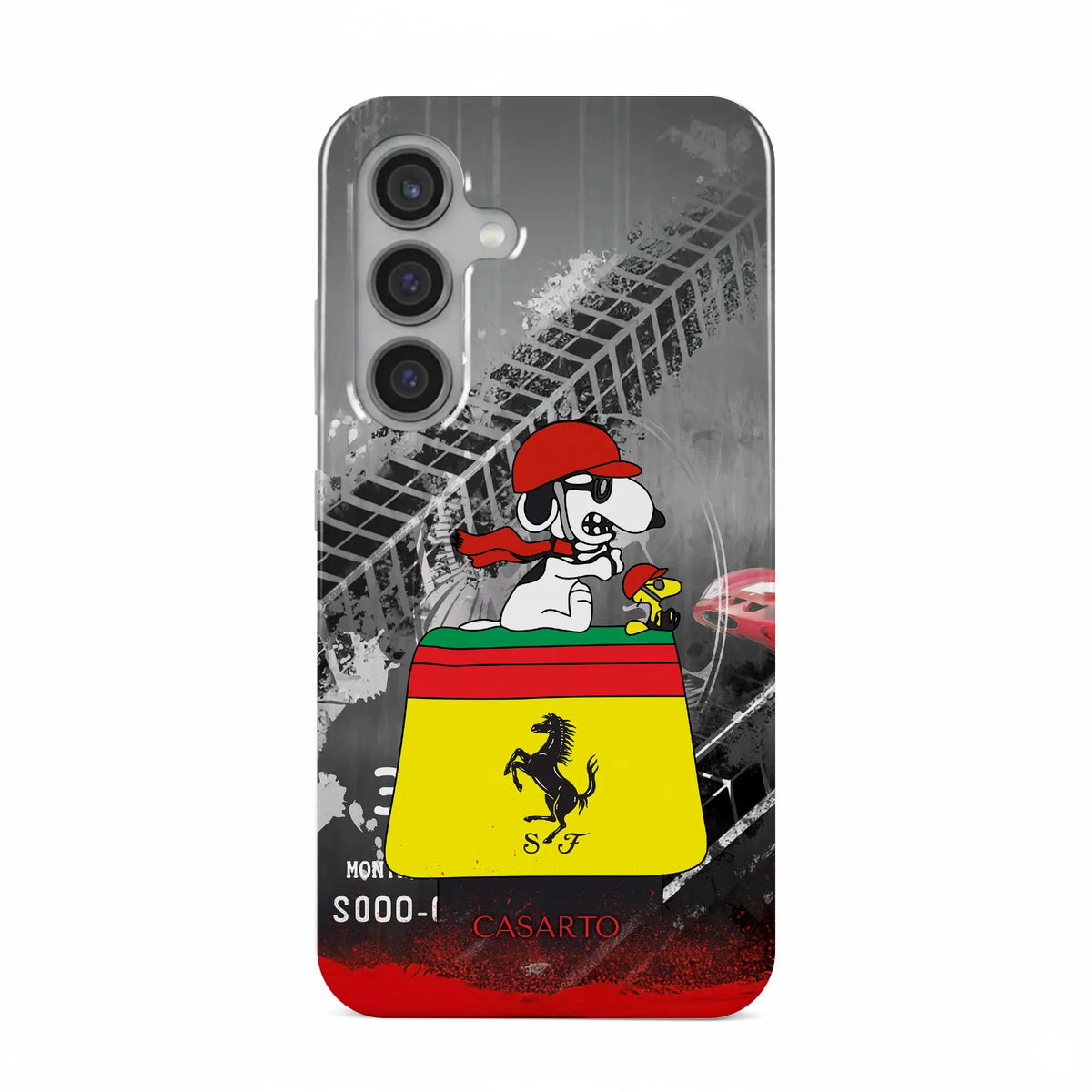 Pole position