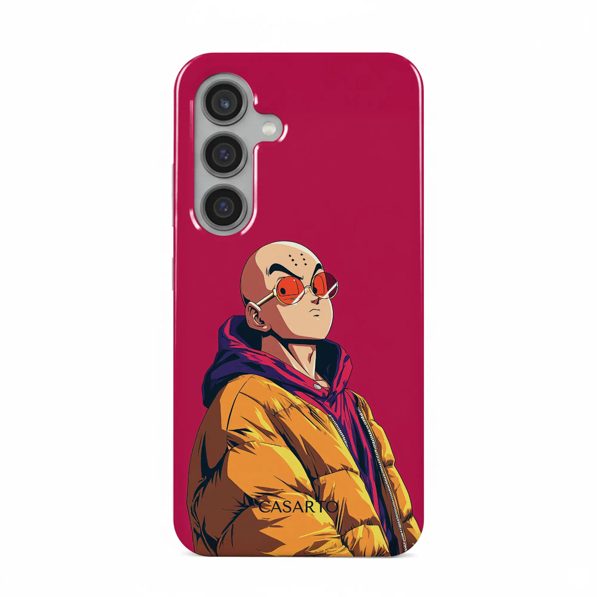 Street Monk