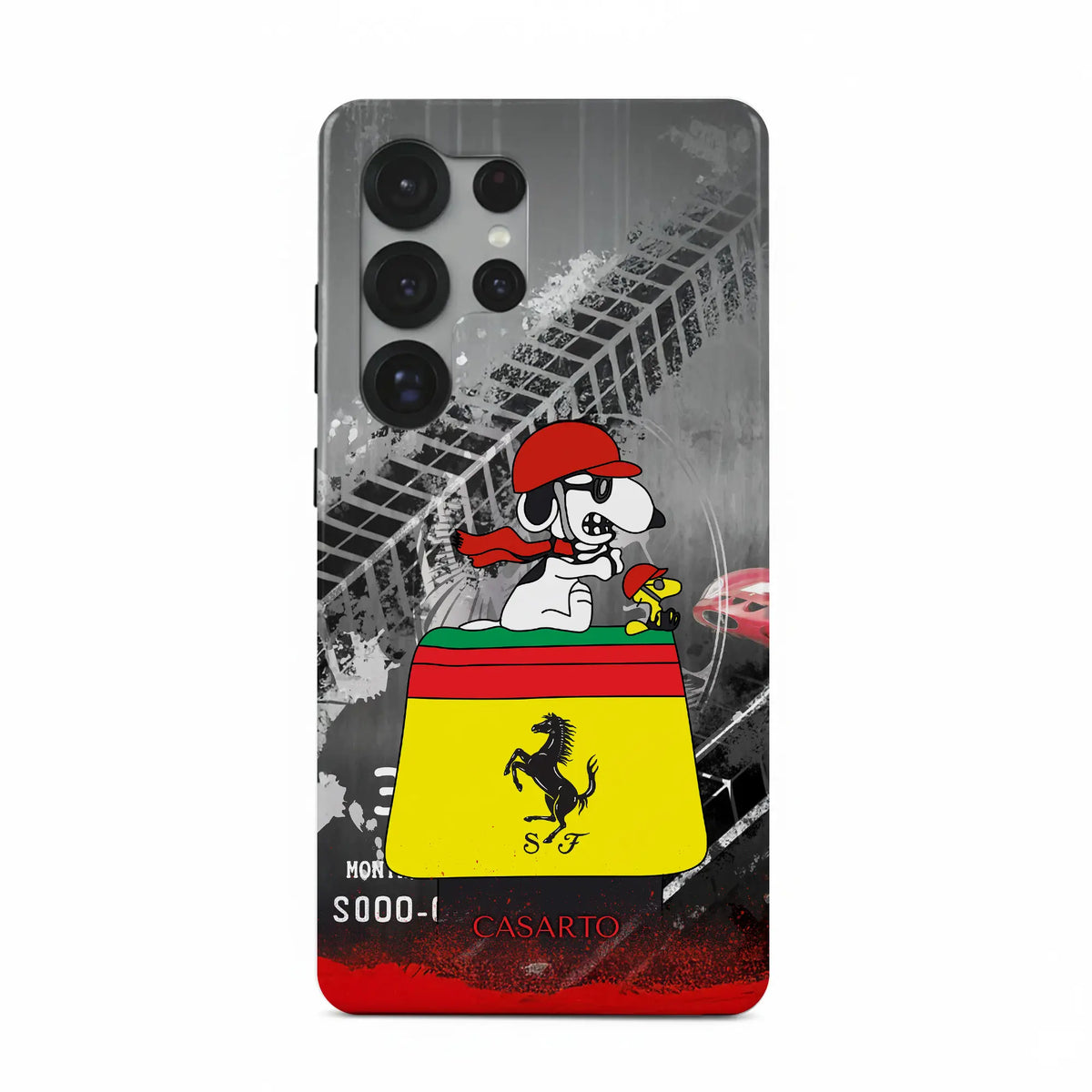 Pole position