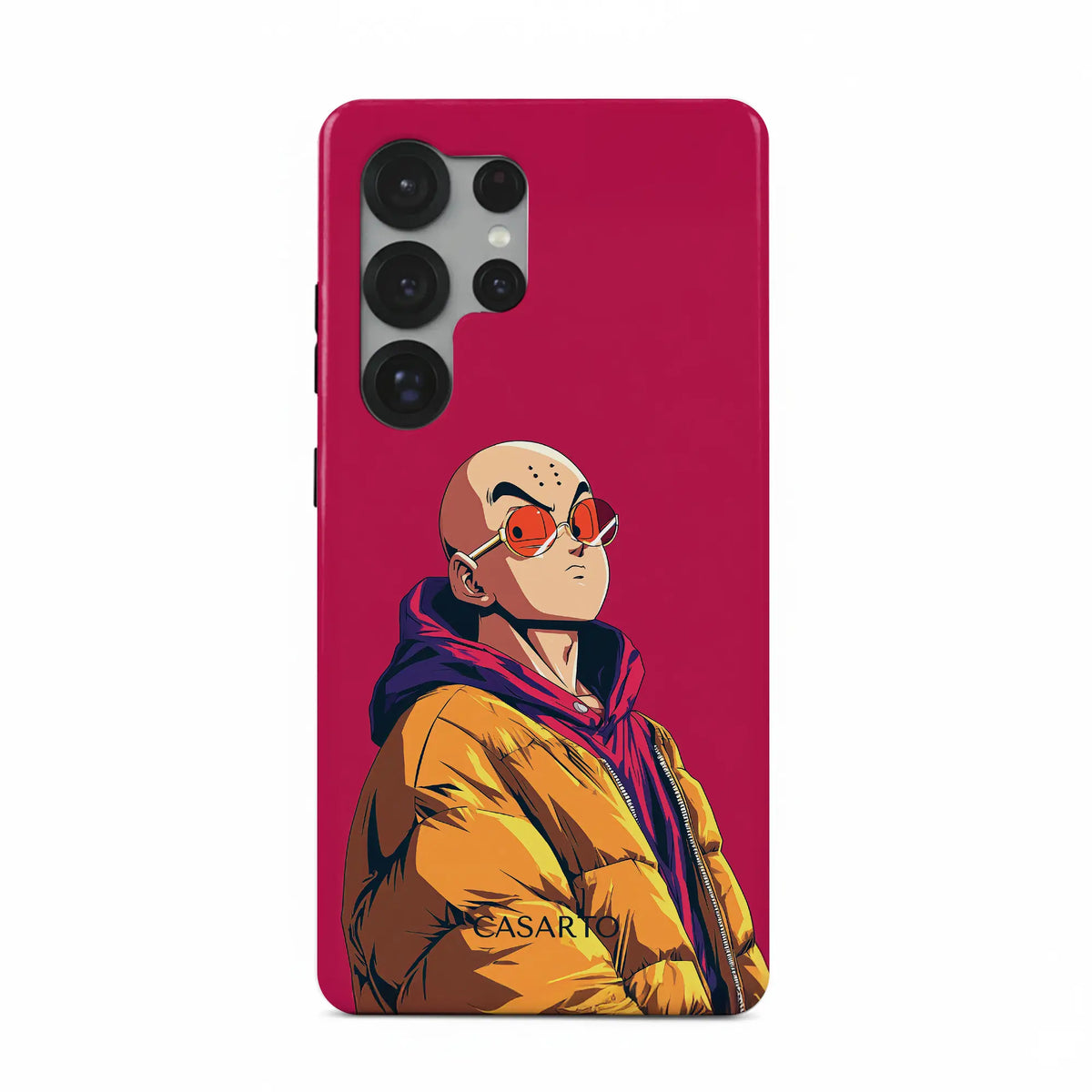 Street Monk