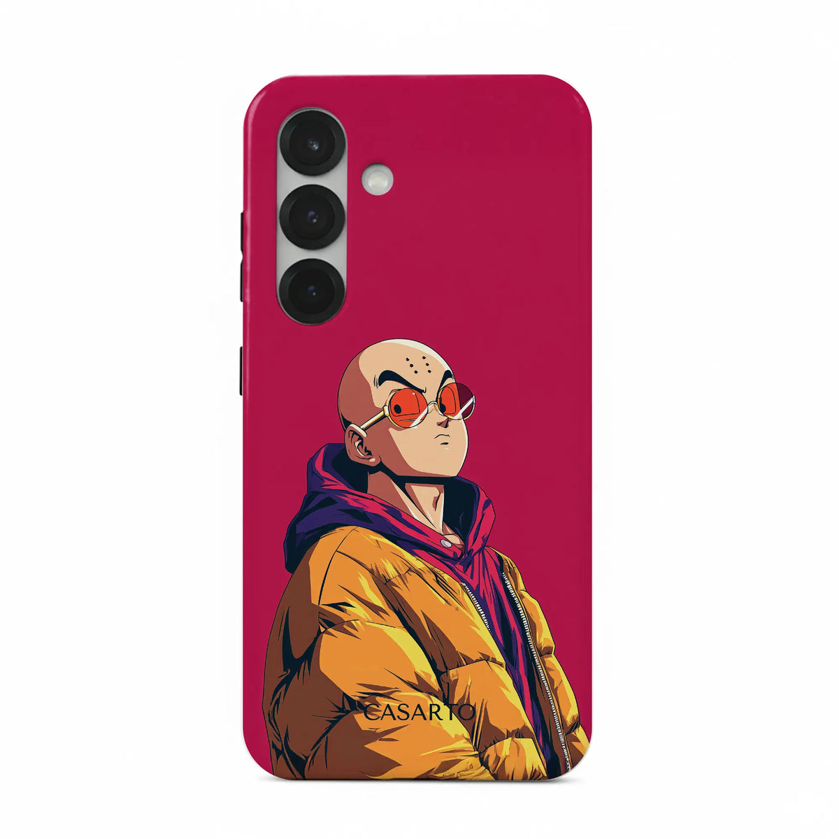 Street Monk
