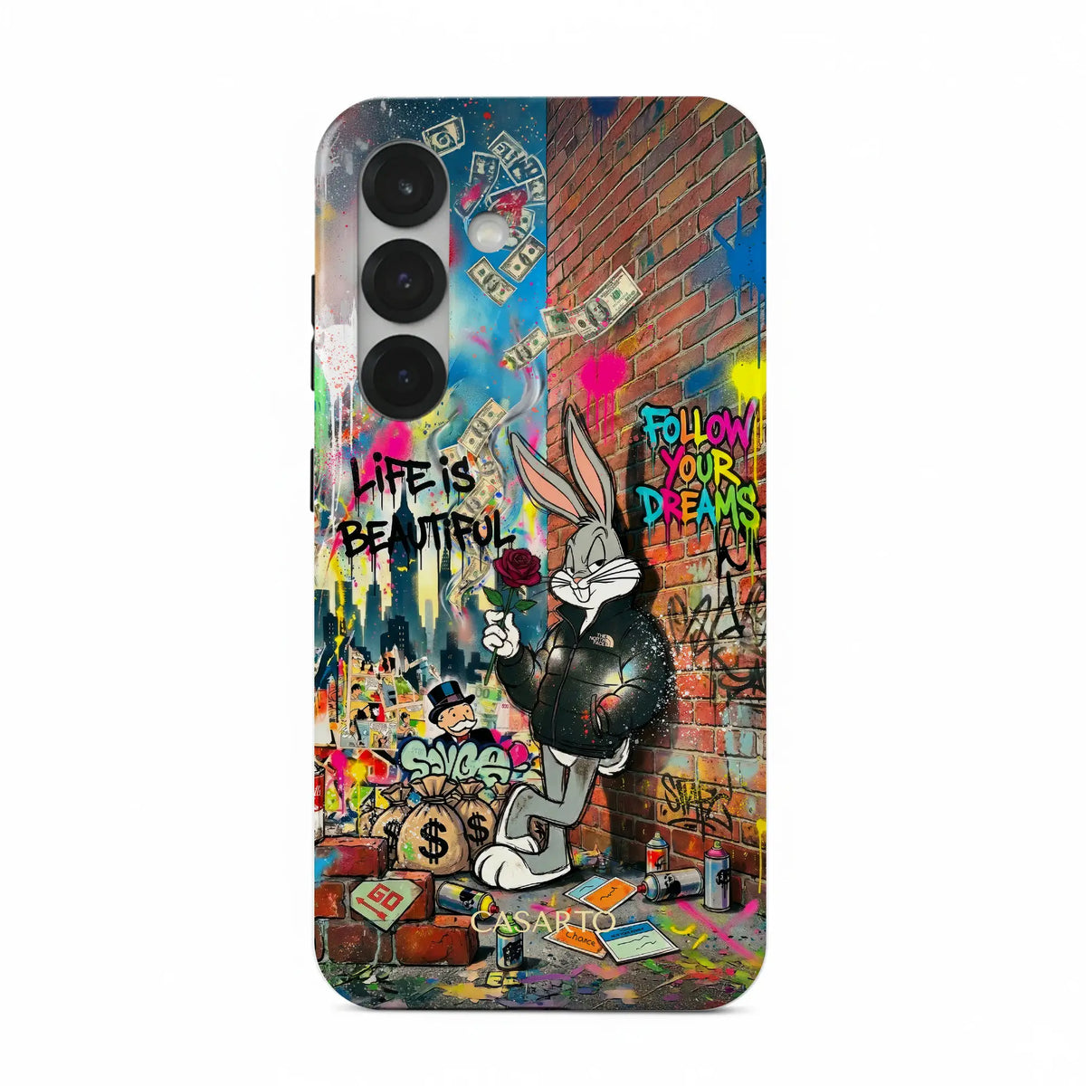 Street bunny