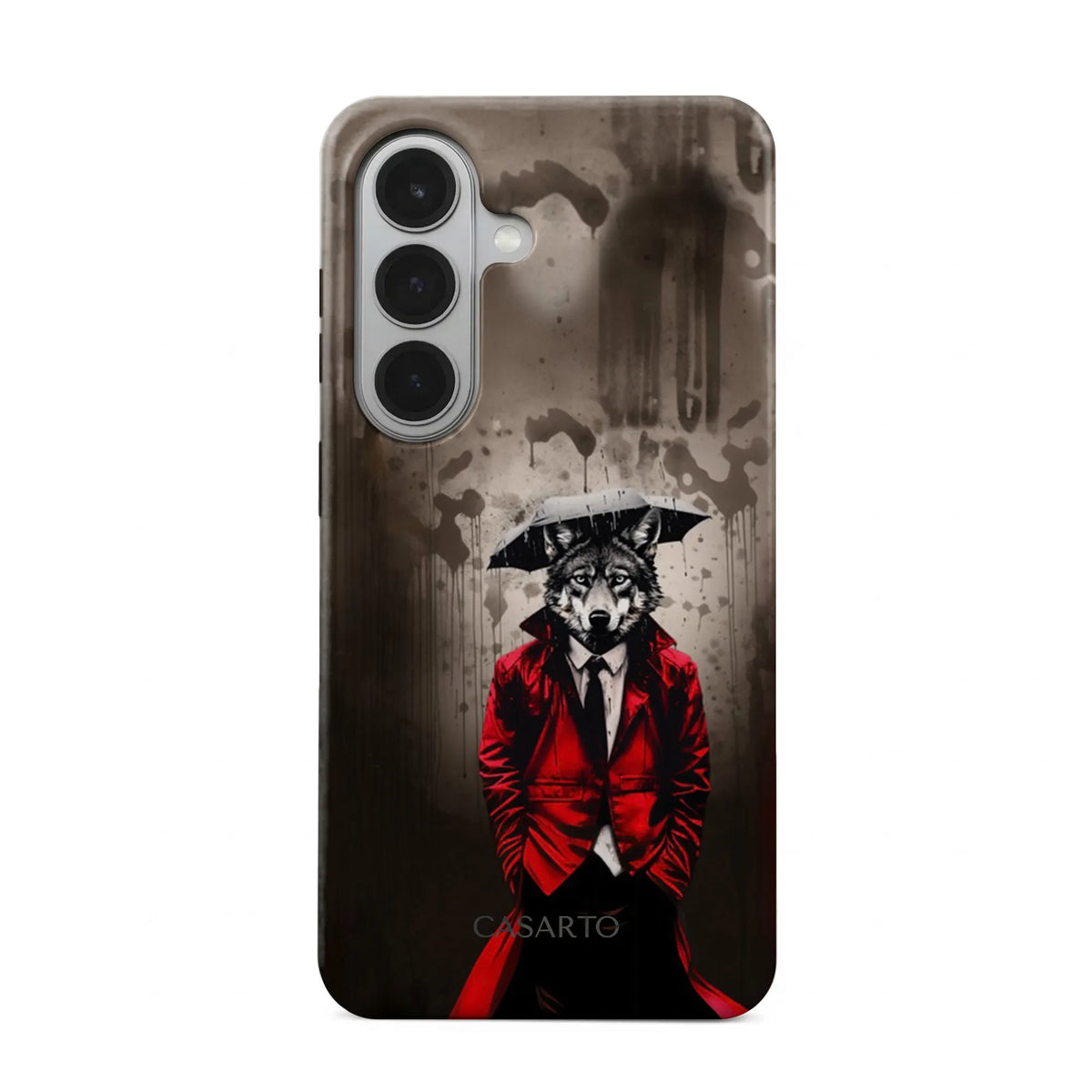 Red Wolf