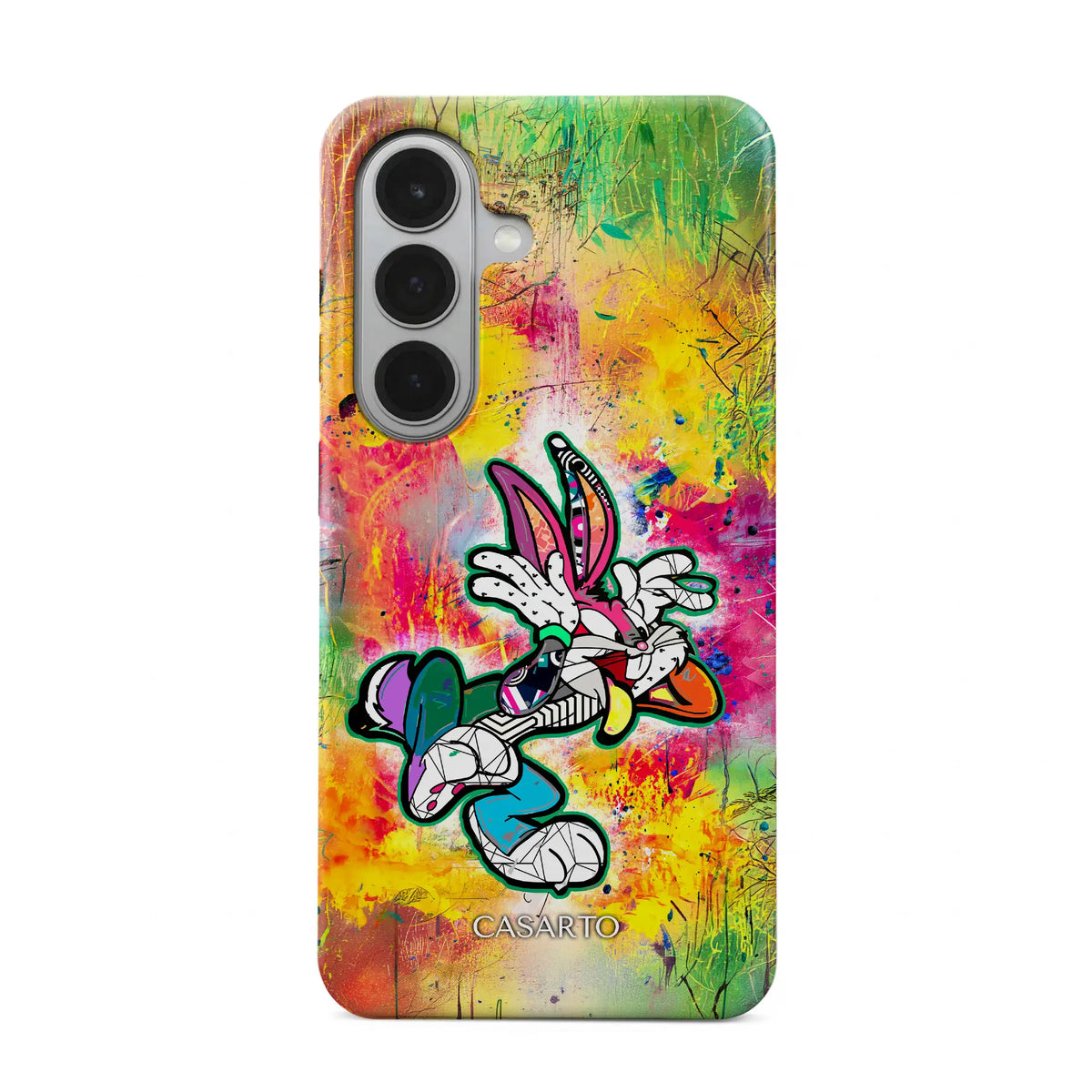 Wild bunny