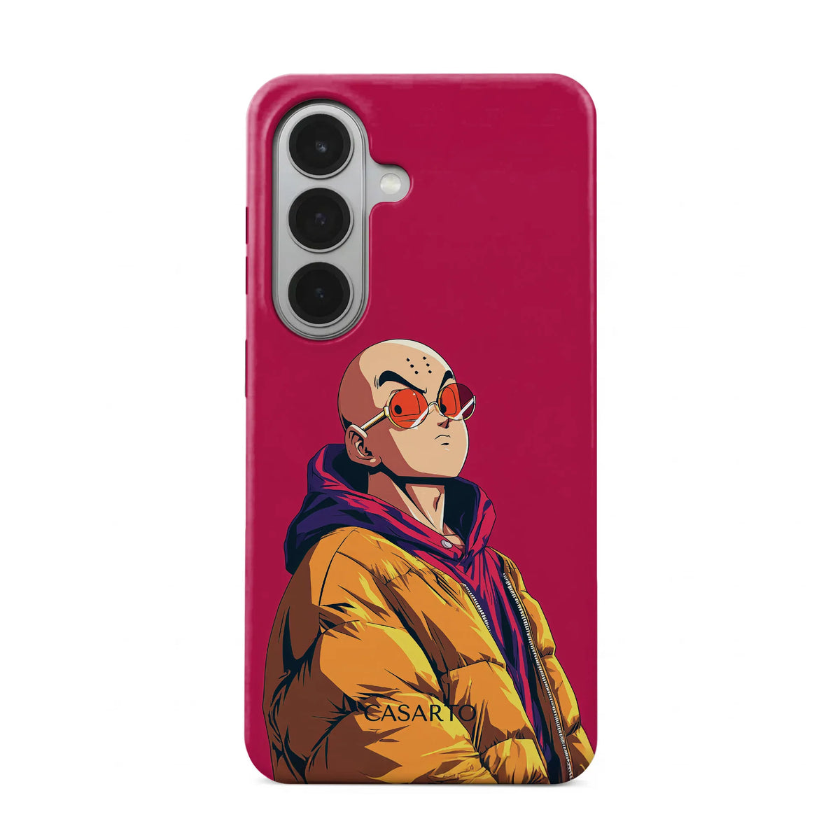 Street Monk