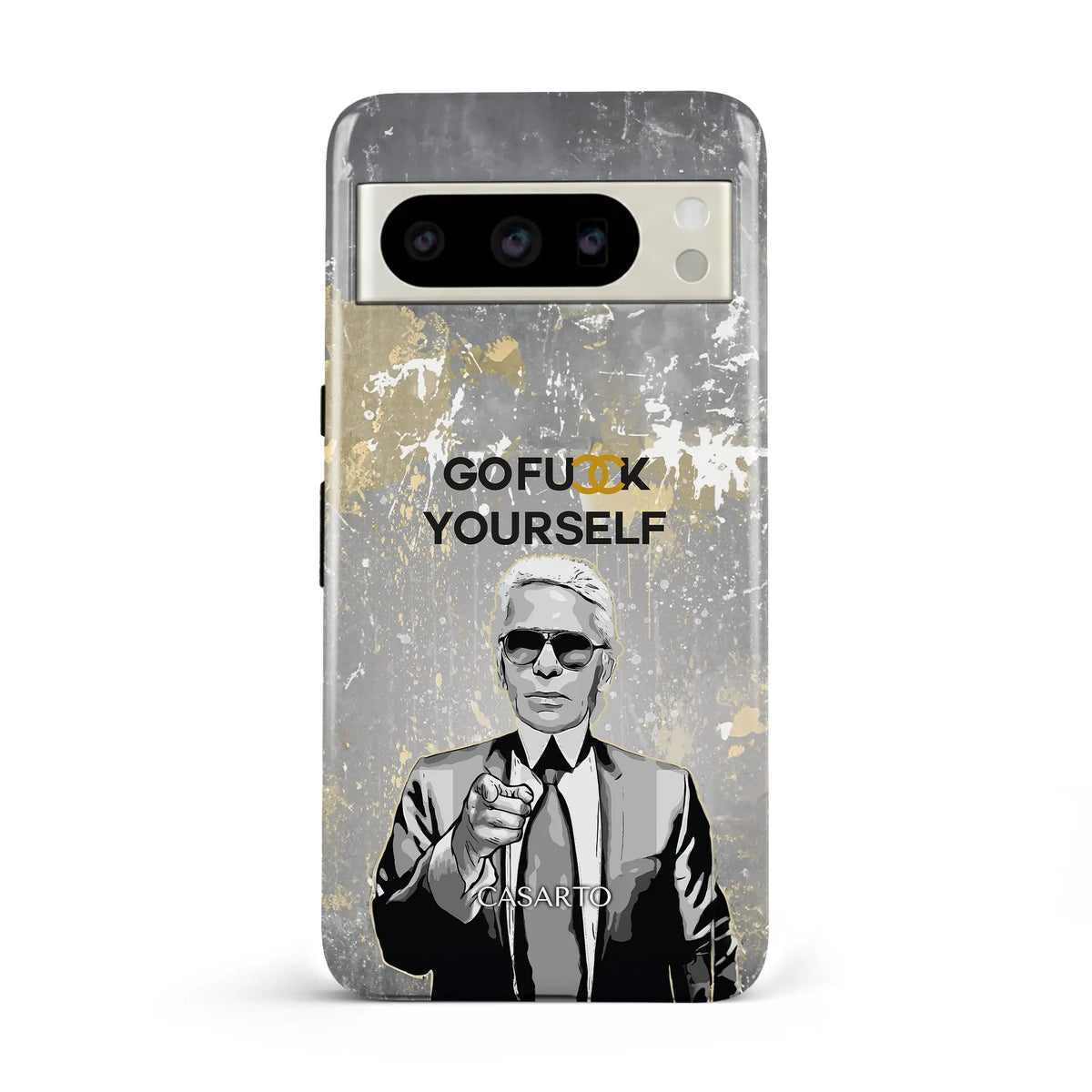 Fuxx Yourself