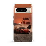 Wild drive