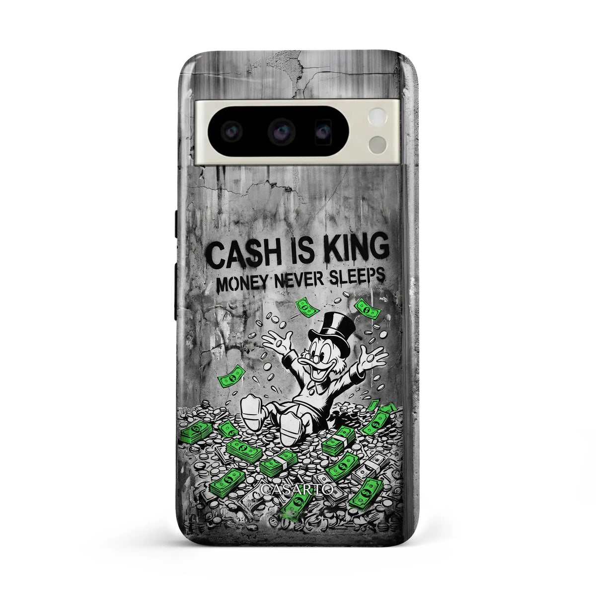Cash Is King