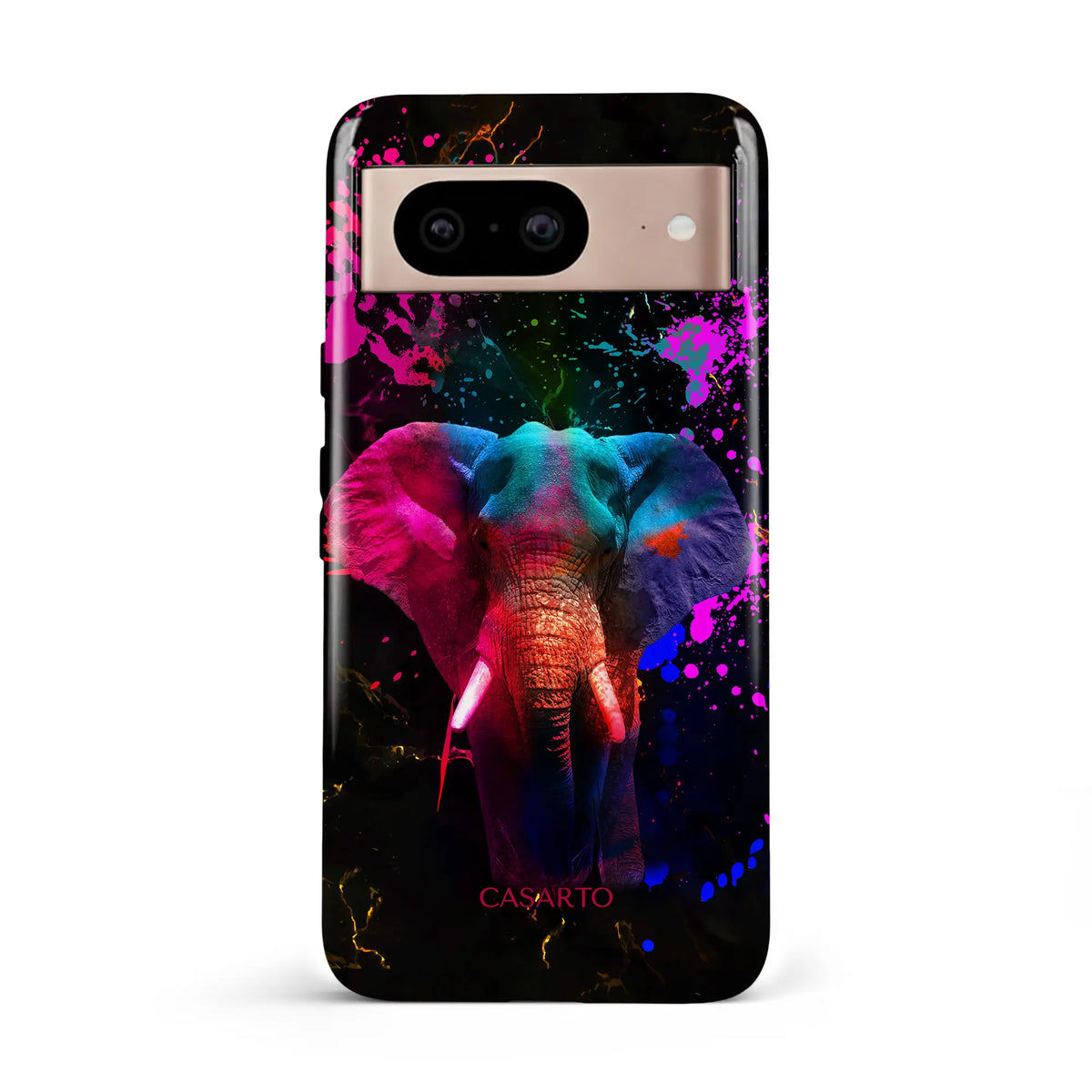 Colorful Elefant