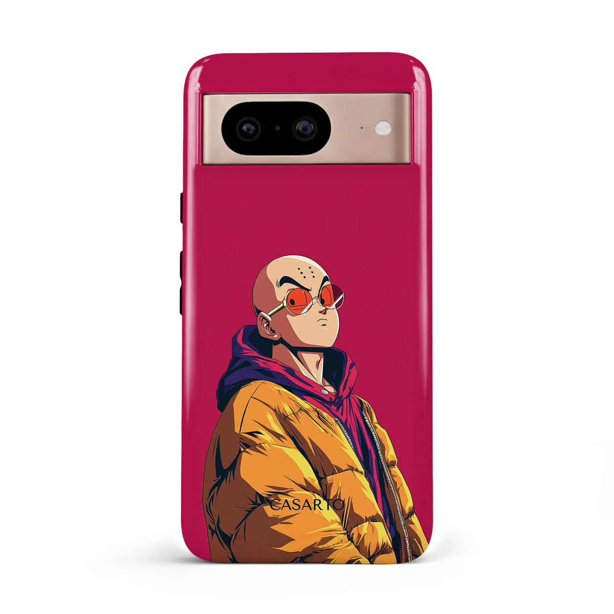 Street Monk