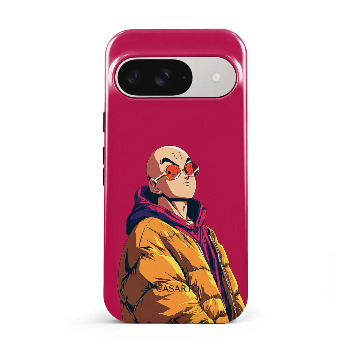 Street Monk