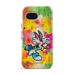 Wild bunny