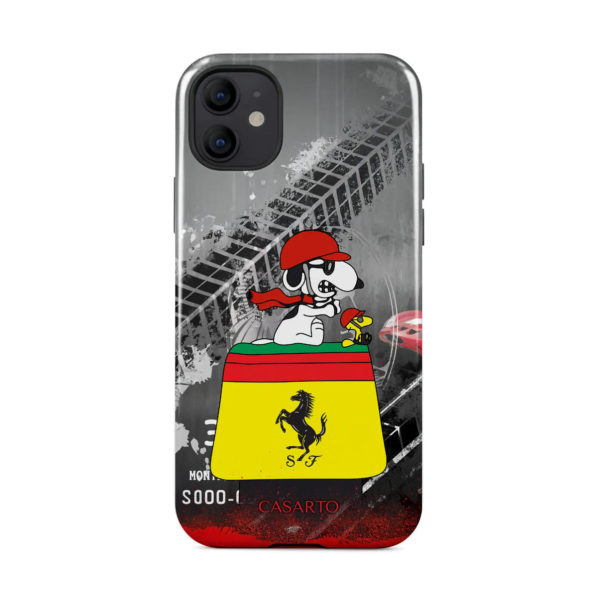 Pole position
