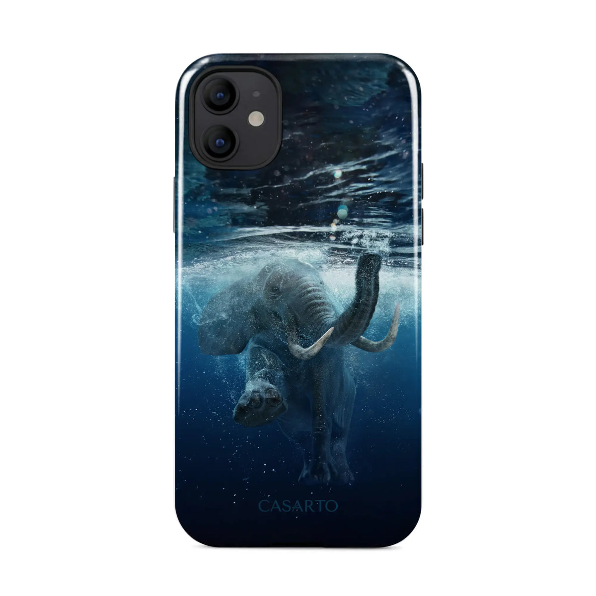 Diving Giant