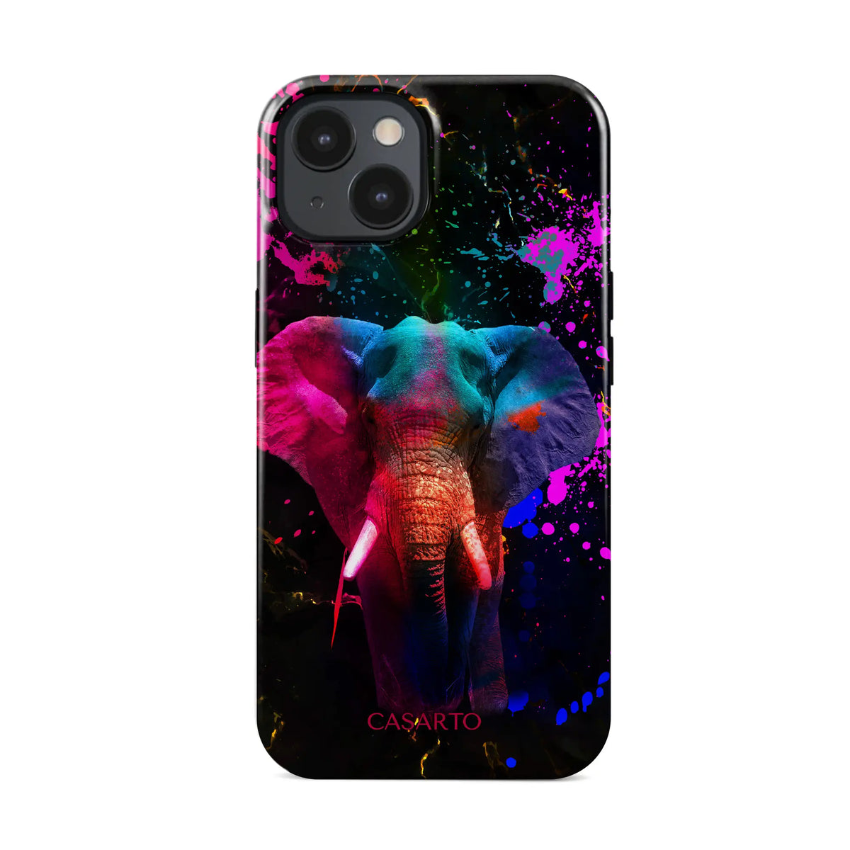 Colorful Elefant