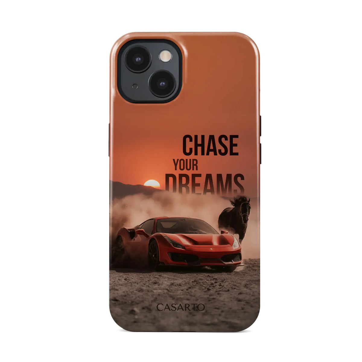 Wild drive