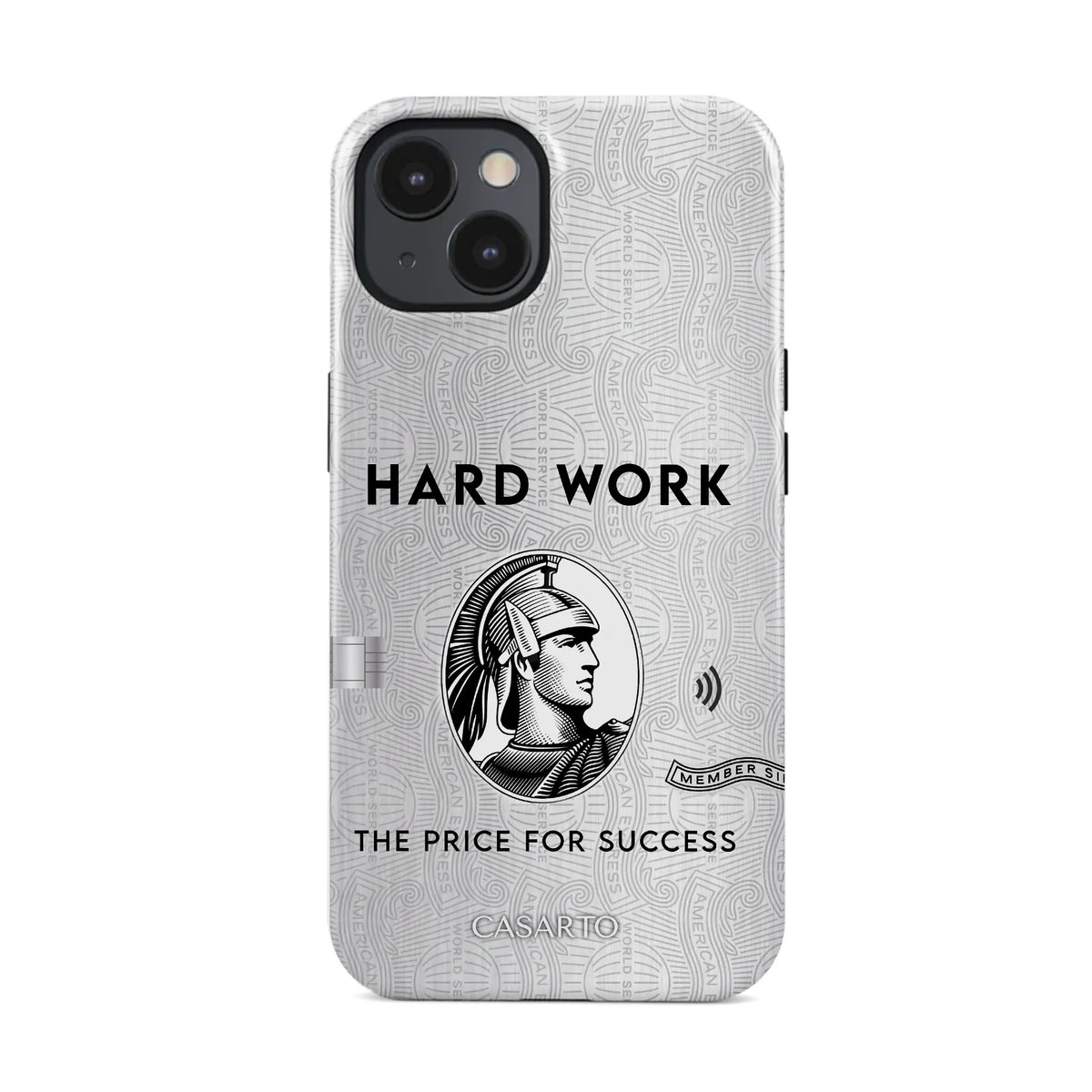 Pay the price