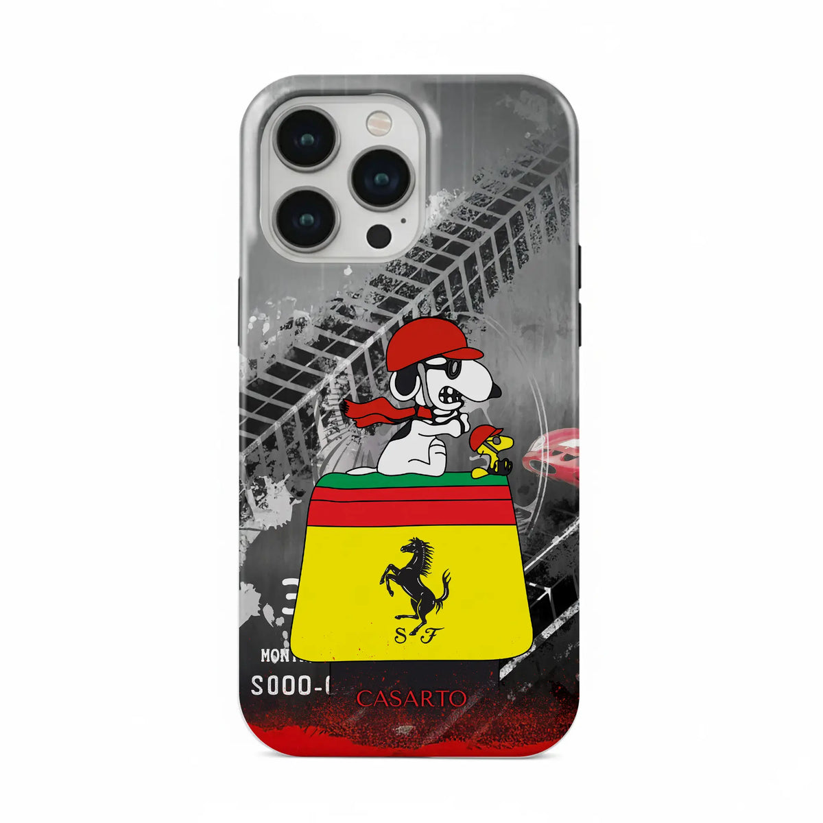 Pole position