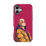 Street Monk