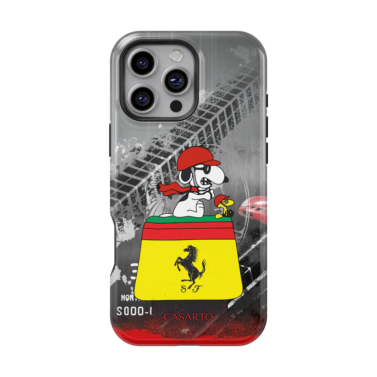 Pole position