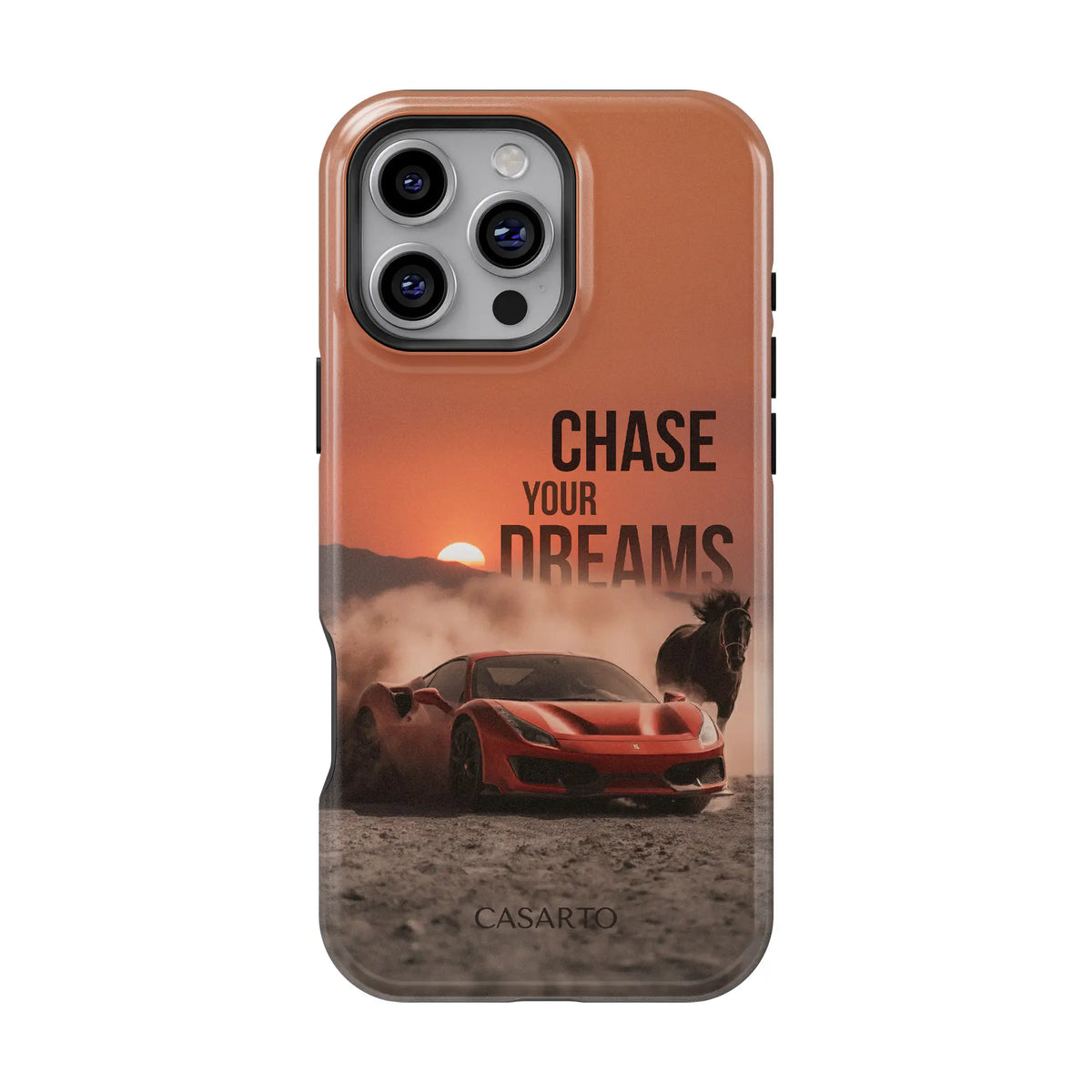 Wild drive
