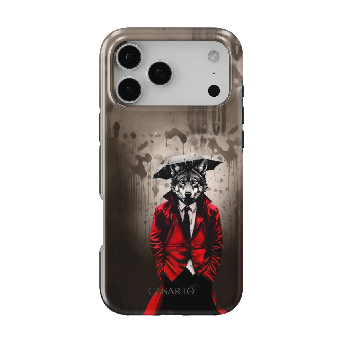 Red Wolf