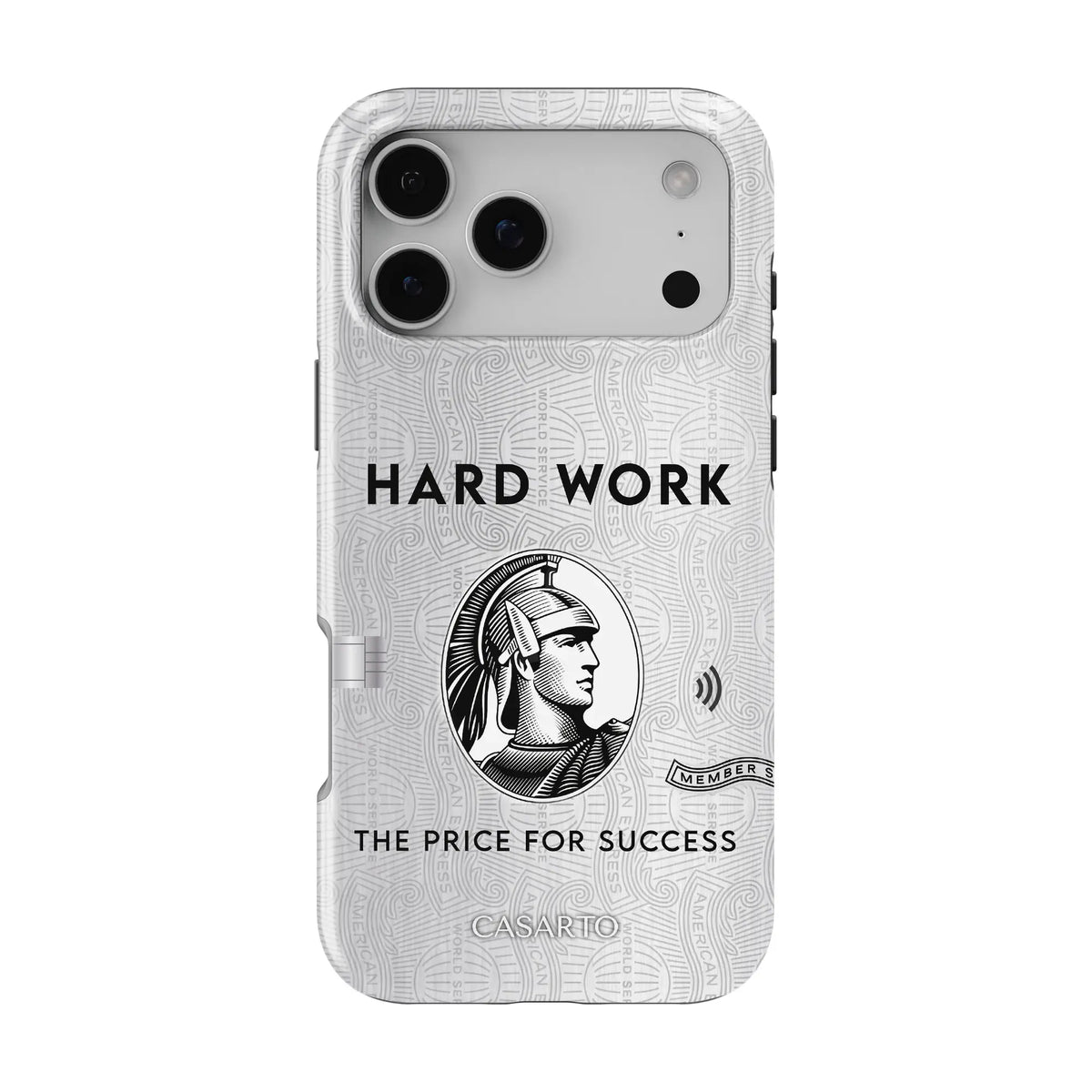 Pay the price
