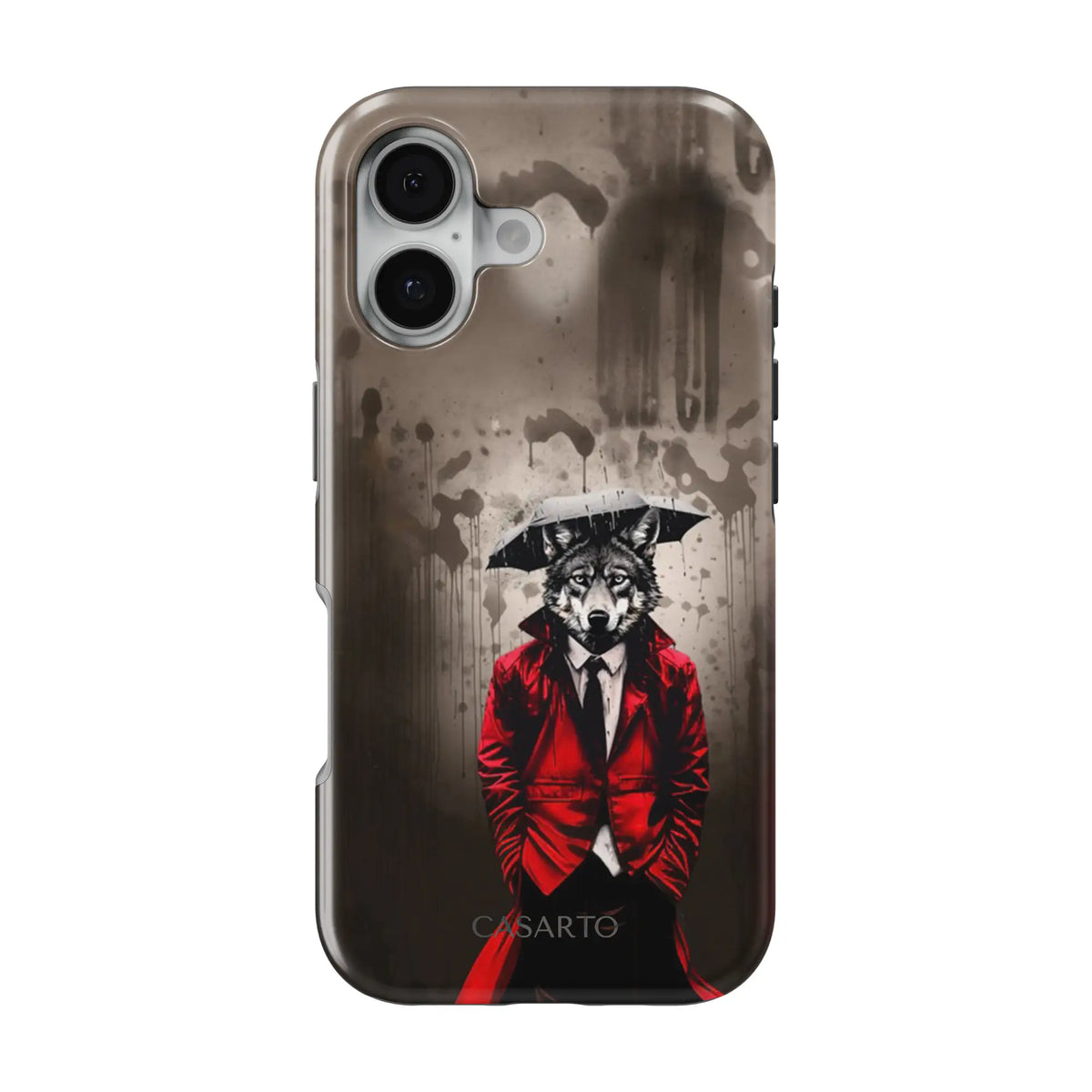Red Wolf