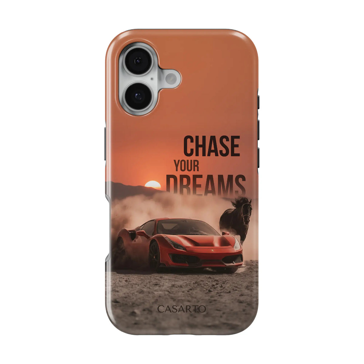Wild drive