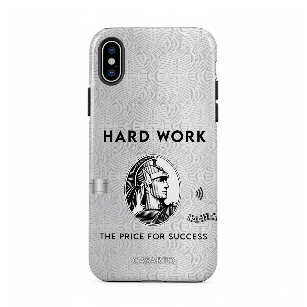 Pay the price