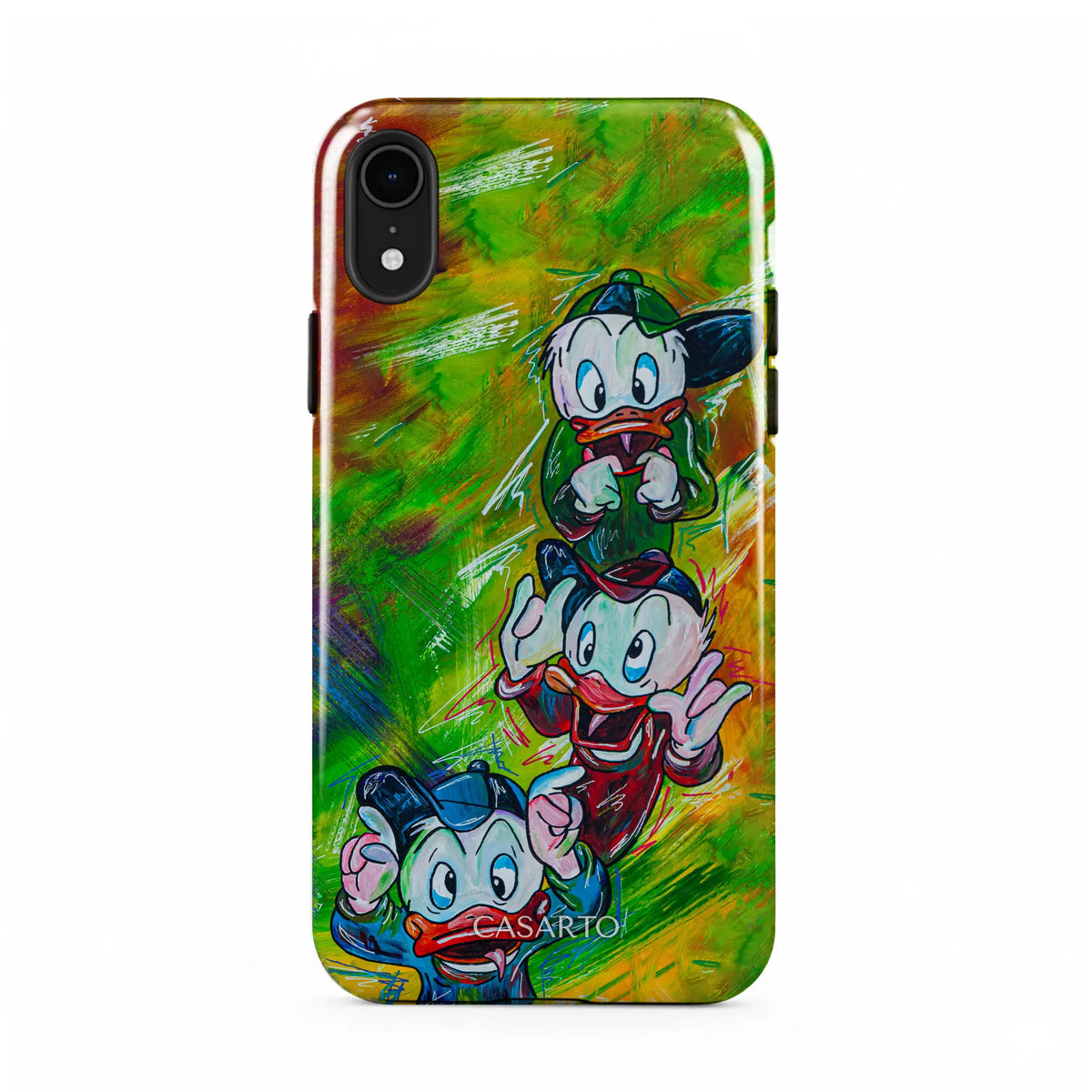 Kidding
