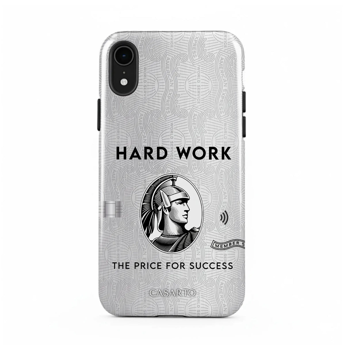 Pay the price