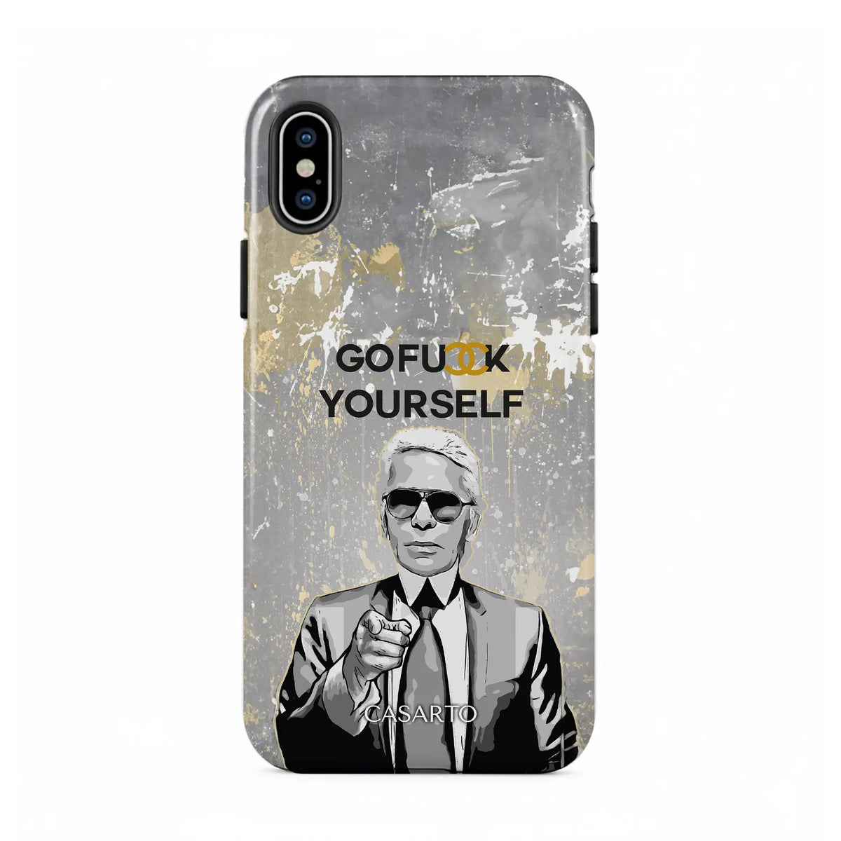 Fuxx Yourself